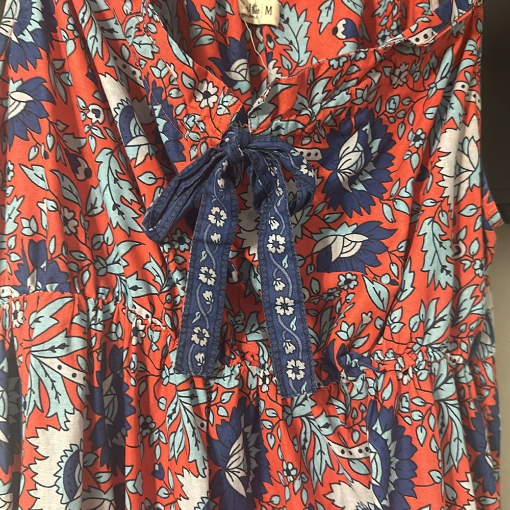 Beautiful Natural Life Katie Dress! Size Medium. Great shape!